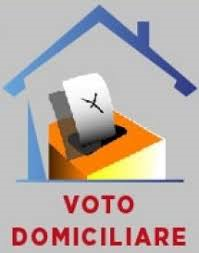 Voto domiciliare - Modello di domanda per votare a domicilio