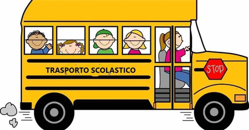 E' attiva l'iscrizione online per il servizio di trasporto scolastico 2025/2026